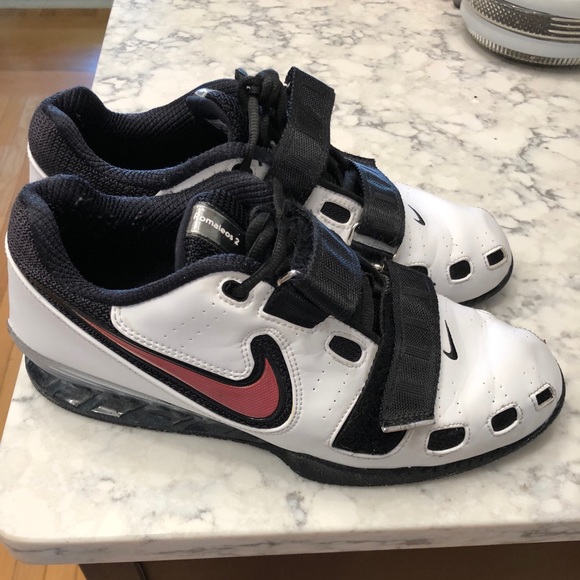 Nike Romaleos 2 Weightlifting Shoe Size 